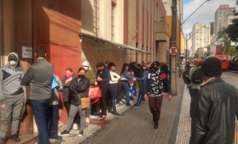 ação CGE Itinerante