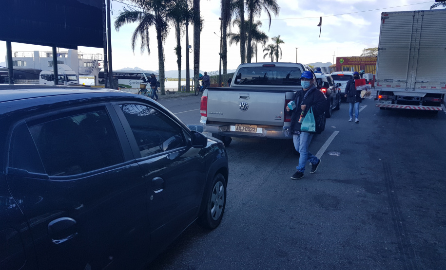 ferry-boat inspeção