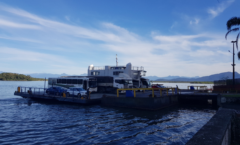 ferry-boat inspeção