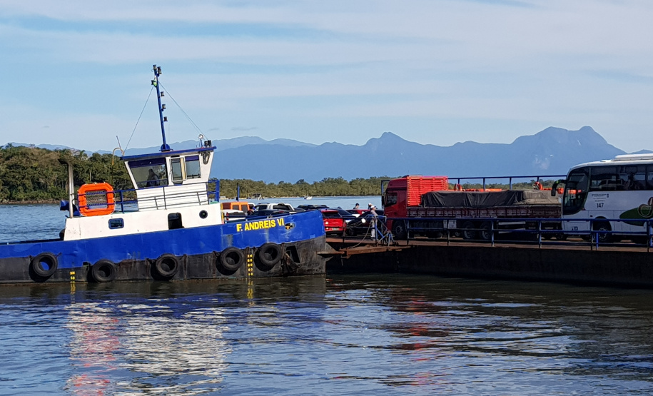 ferry-boat inspeção
