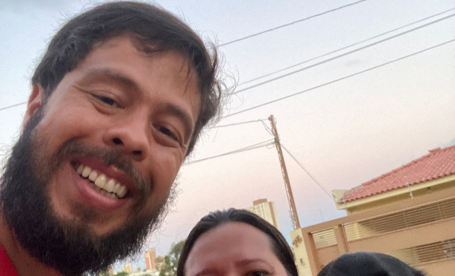 servidores da CGE fazem exercícios