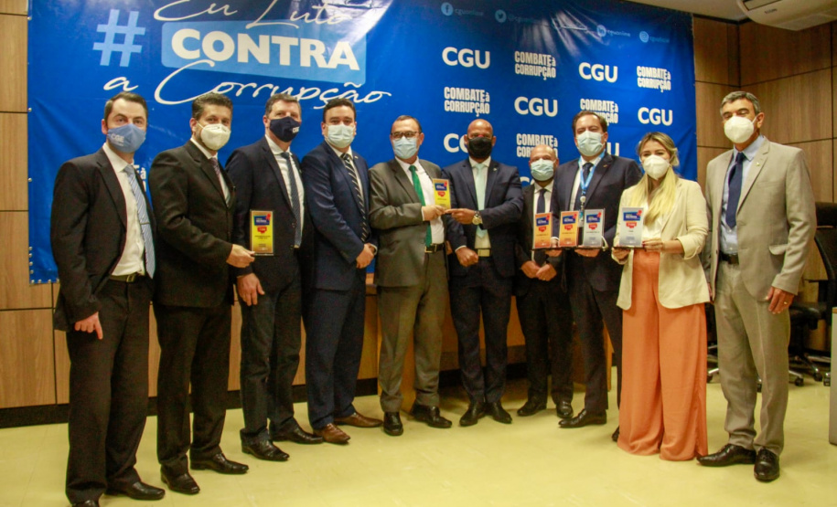 cerimônia de premiação