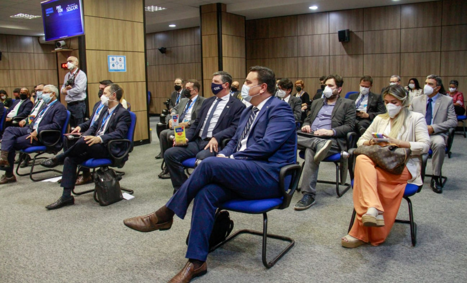 cerimônia de premiação