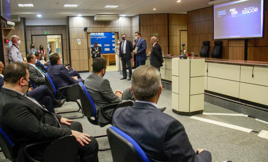 cerimônia de premiação