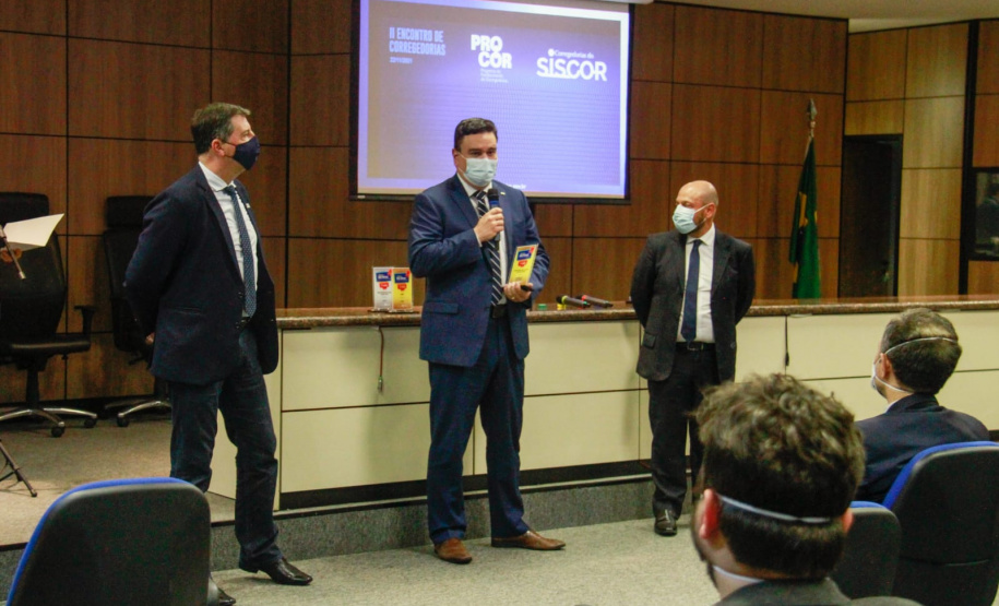 cerimônia de premiação