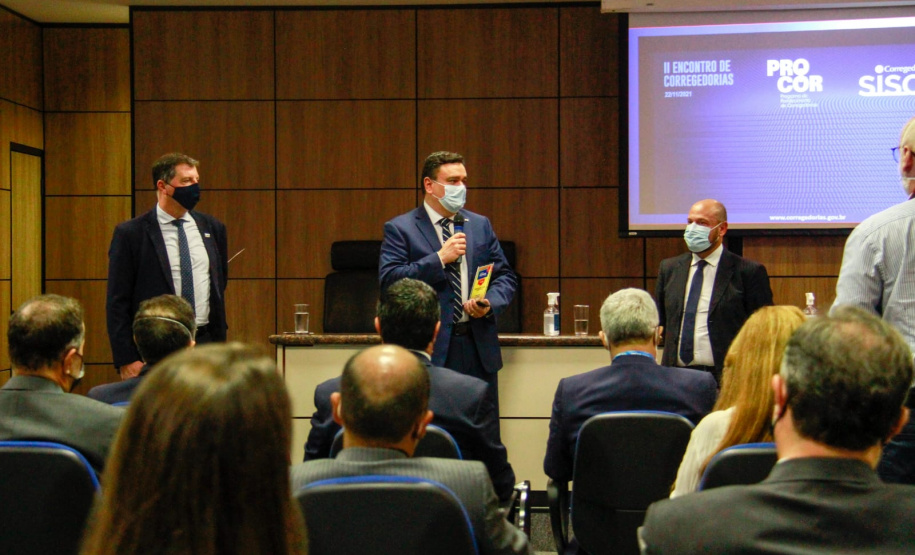 cerimônia de premiação