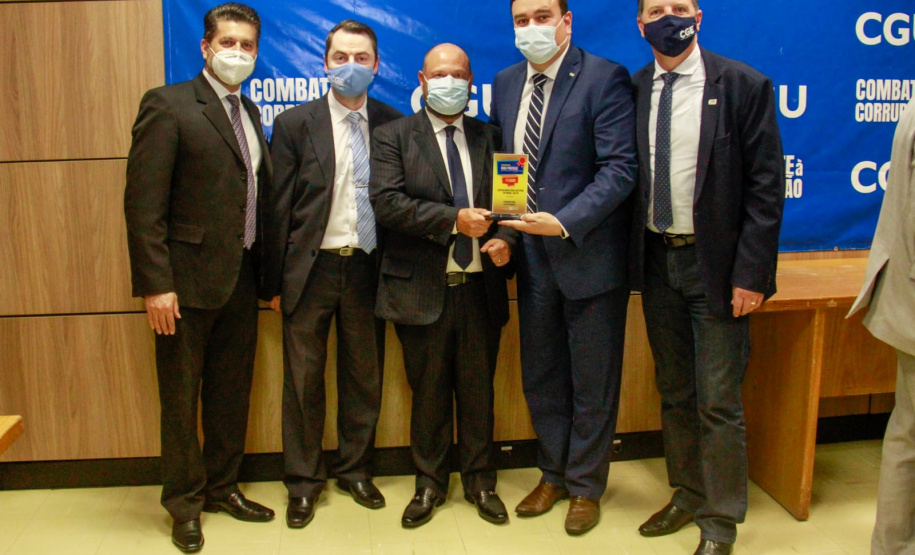 cerimônia de premiação