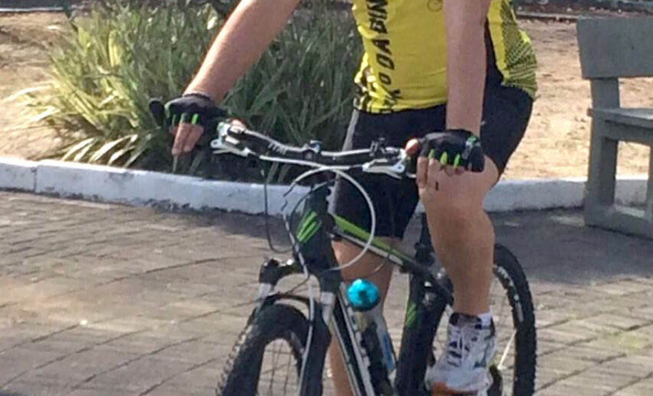 servidores da CGE fazem exercícios