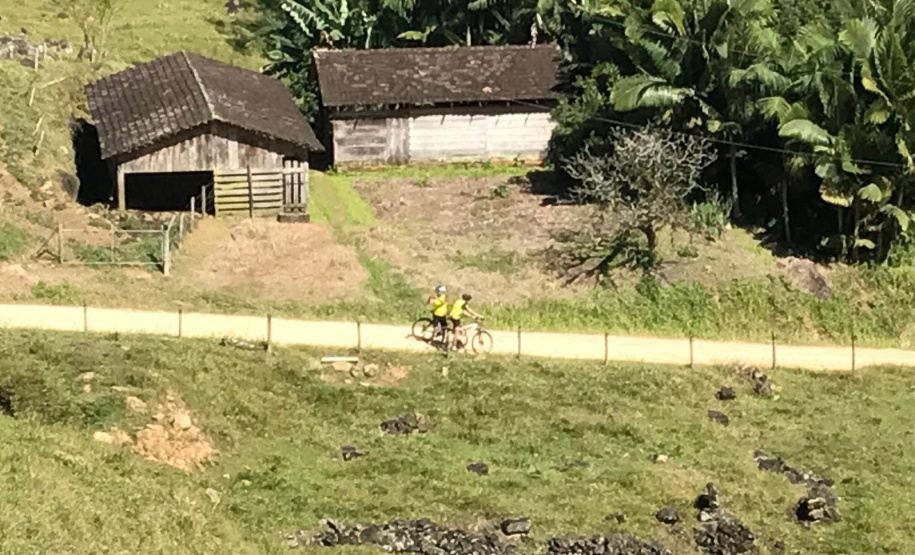 servidores da CGE fazem exercícios
