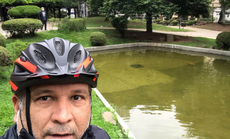 servidores da CGE fazem exercícios