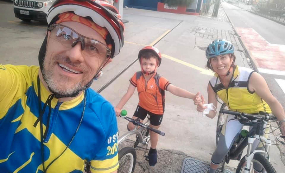 servidores da CGE fazem exercícios