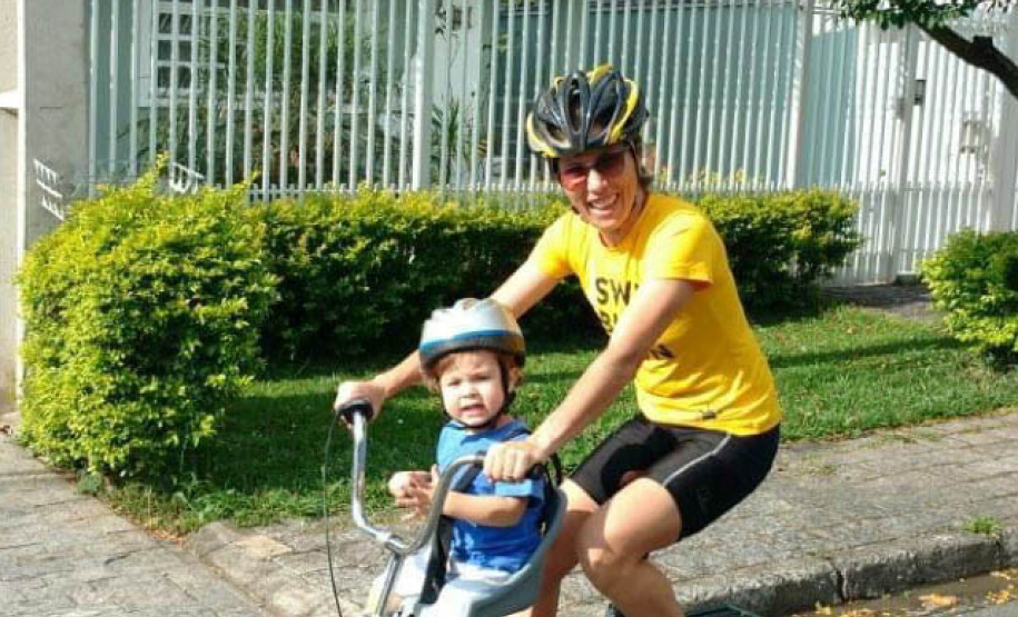 servidores da CGE fazem exercícios