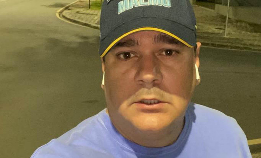 servidores da CGE fazem exercícios