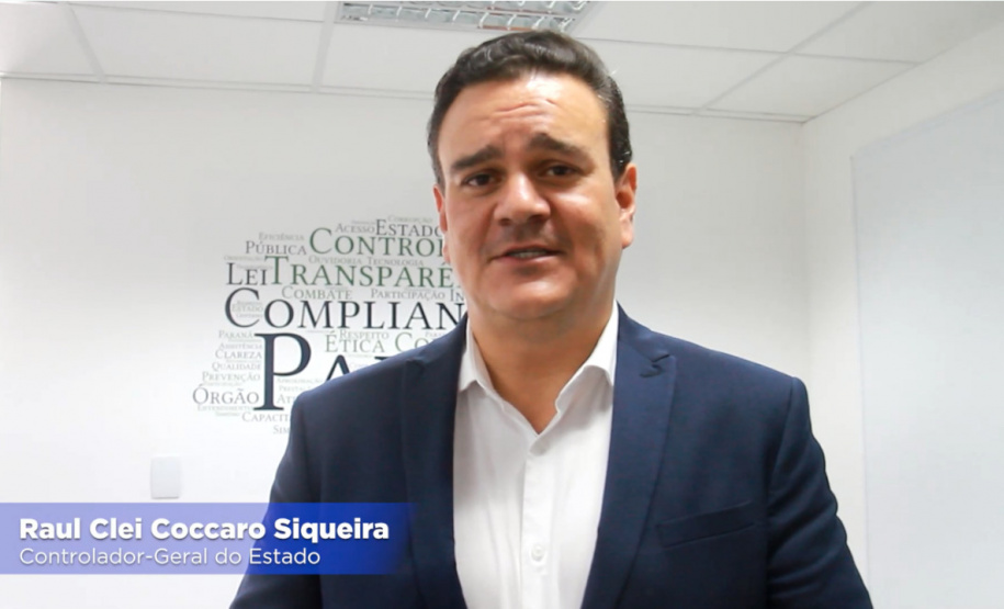 reprodução de frames do vídeo do controlador-geral