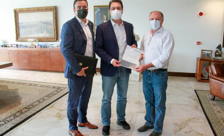 entrega de documento
