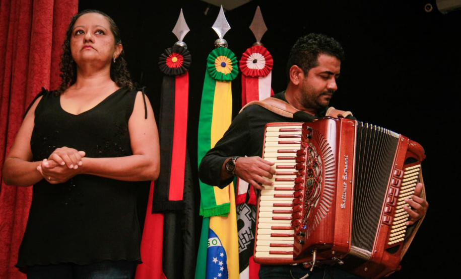 Imagens do encontro em João Pessoa