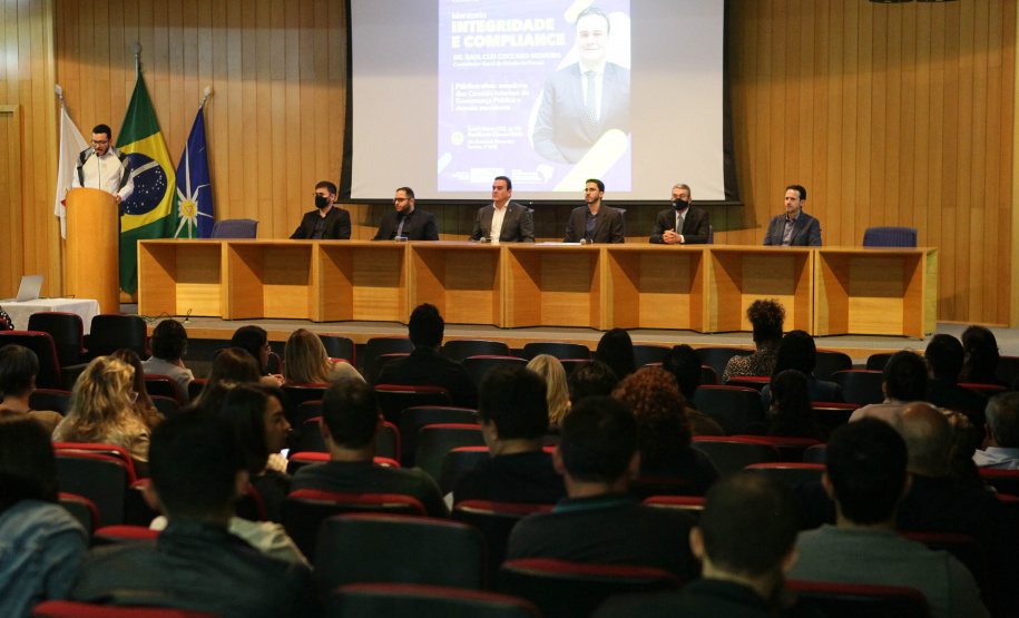 Raul Siqueira apresenta programa em Minas Gerais, cenas do evento