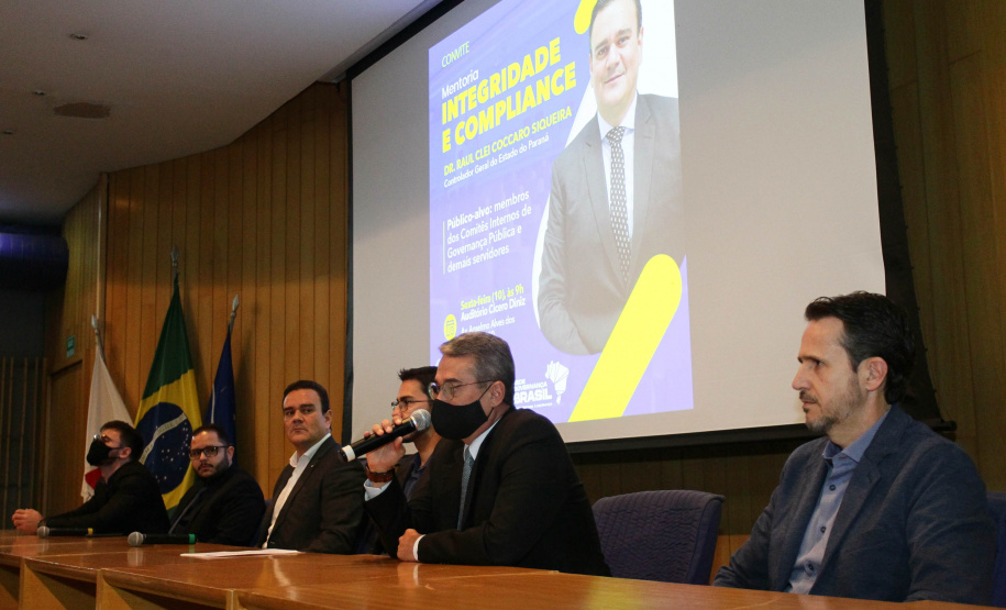 Raul Siqueira apresenta programa em Minas Gerais, cenas do evento