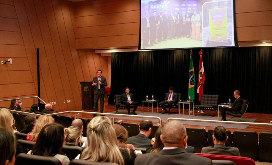 reunião Diálogos Correcionais