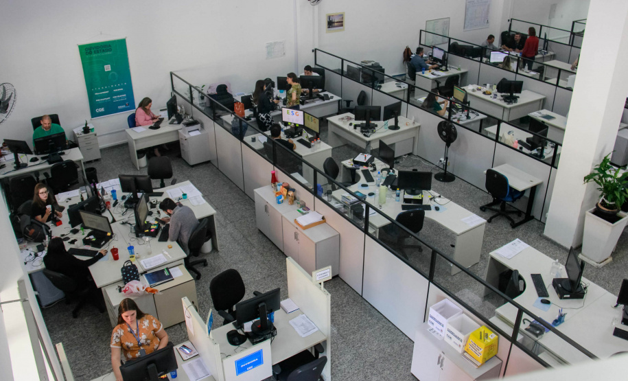 servidoires da CGE são valorizados