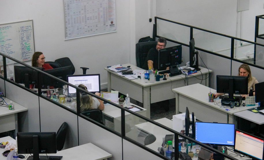 servidoires da CGE são valorizados