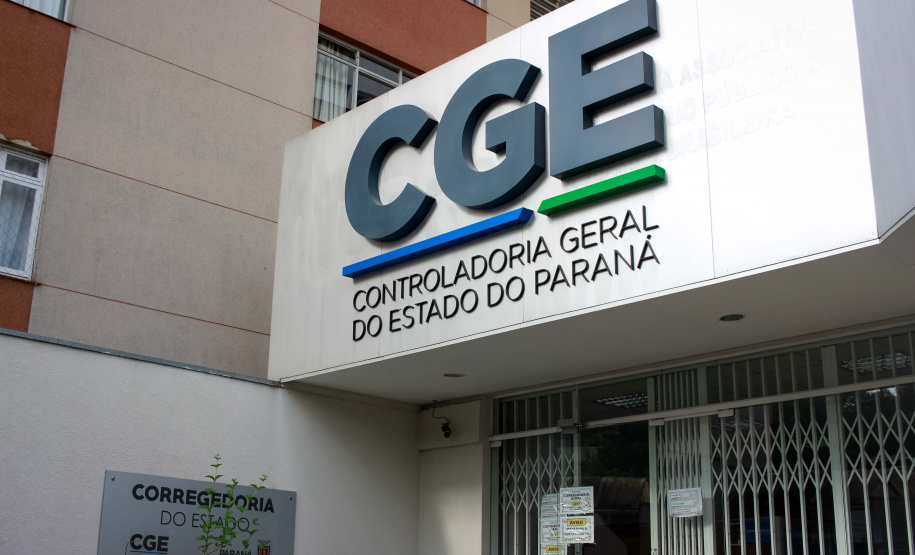 entrada da corregedoria