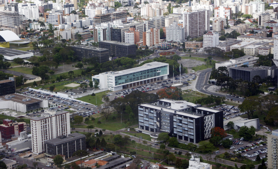 imagem do centro cívico