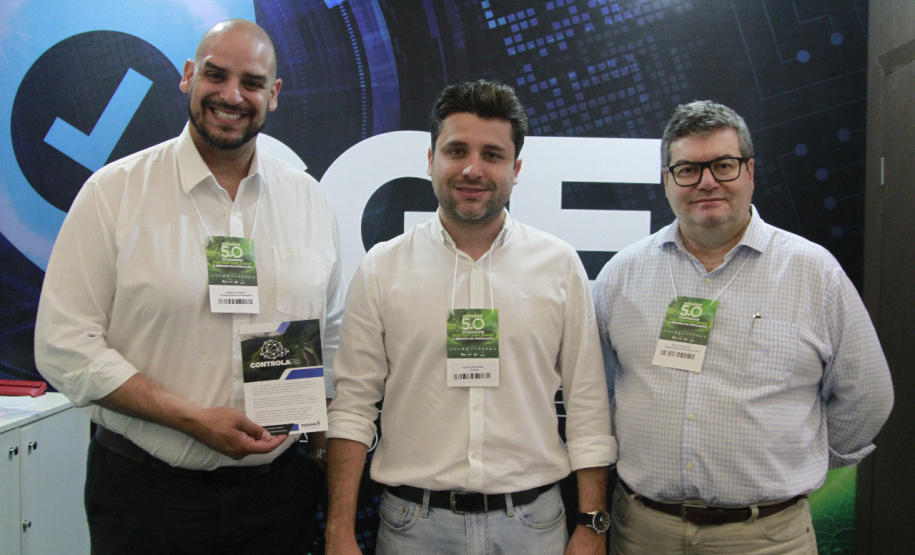 equipe CGE com prefeitos