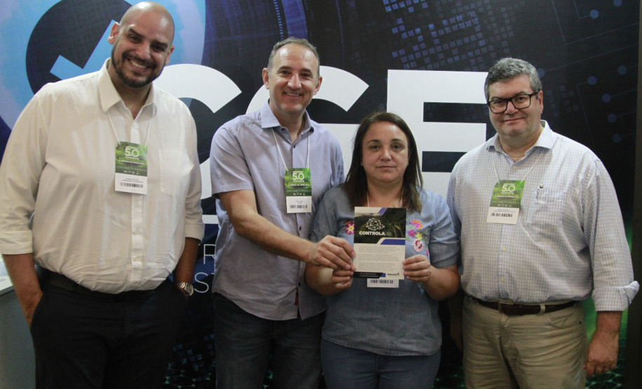 equipe CGE com prefeitos