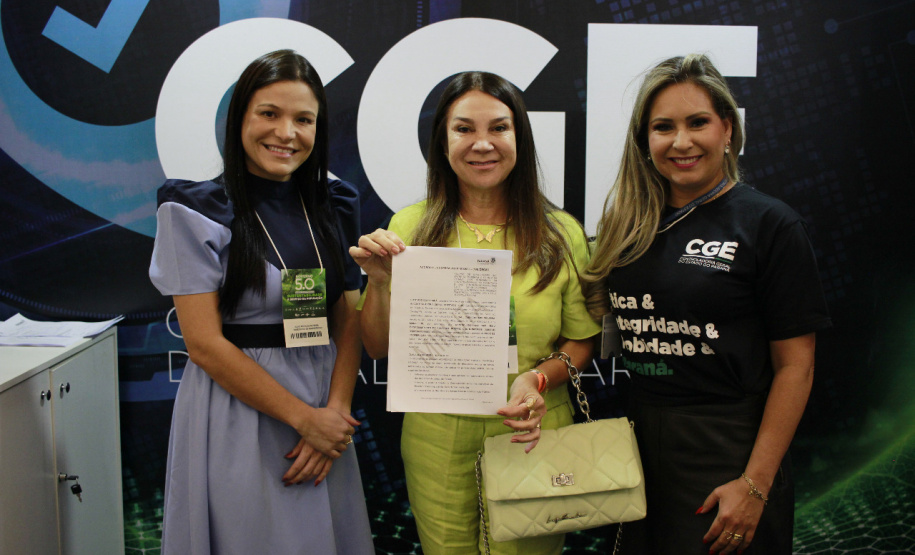 equipe CGE com prefeitos