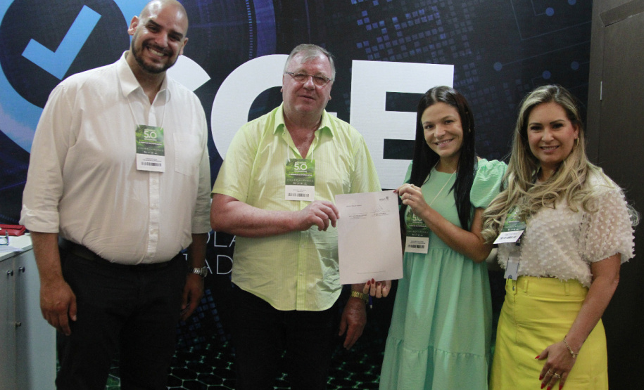 equipe CGE com prefeitos