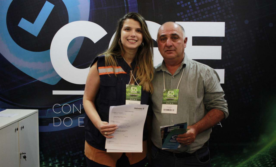 prefeitos e equipe da CGE