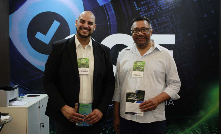 prefeitos e equipe da CGE