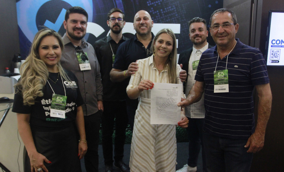 prefeitos e equipe da CGE