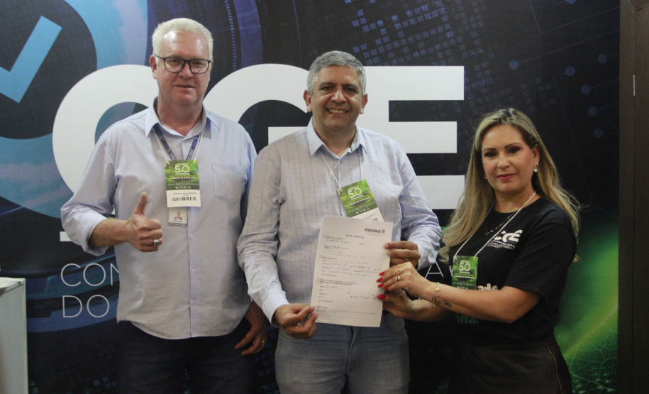 prefeitos e equipe da CGE