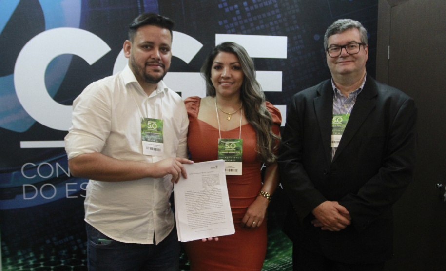 prefeitos e equipe da CGE