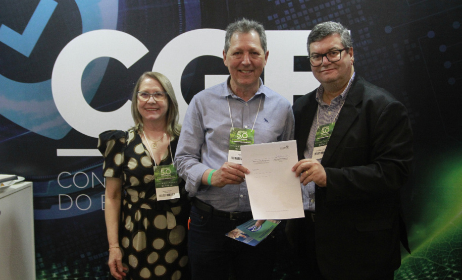 prefeitos e equipe da CGE