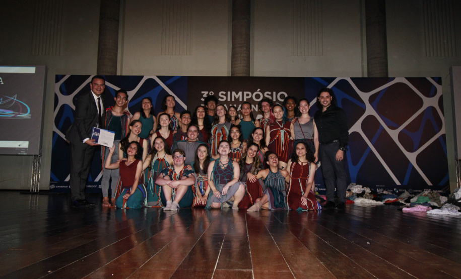 imagens do seminário contra corrupção