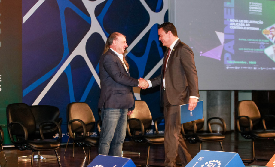 imagens do seminário contra corrupção