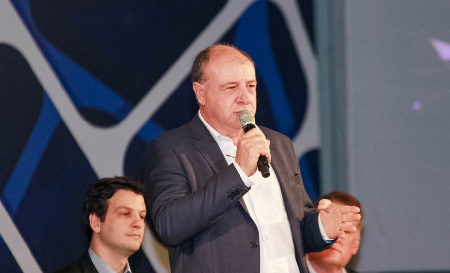 imagens do seminário contra corrupção