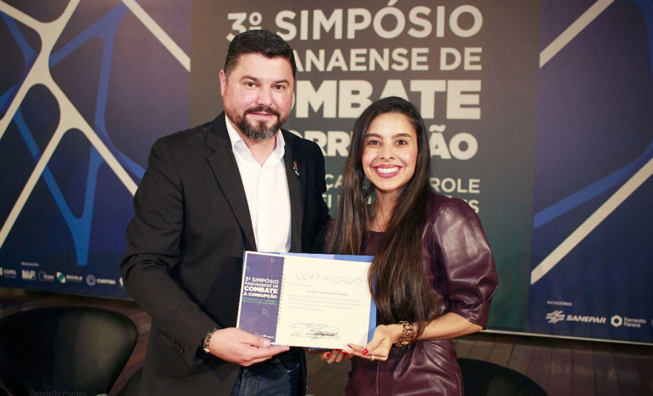 premiados no simposio