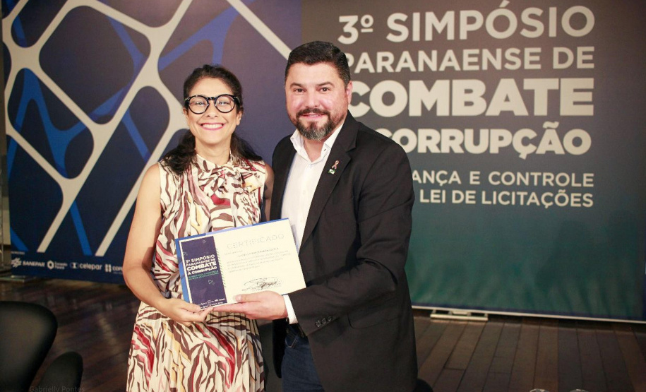premiados no simposio