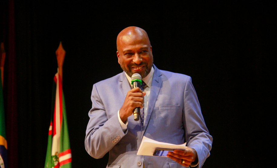 palestrantes no congresso de governança pública