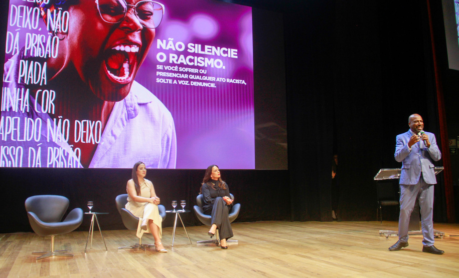 palestrantes no congresso de governança pública