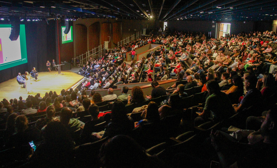 palestrantes no congresso de governança pública
