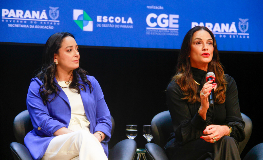 palestrantes no congresso de governança pública