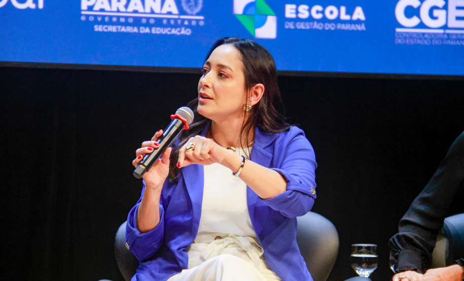 palestrantes no congresso de governança pública