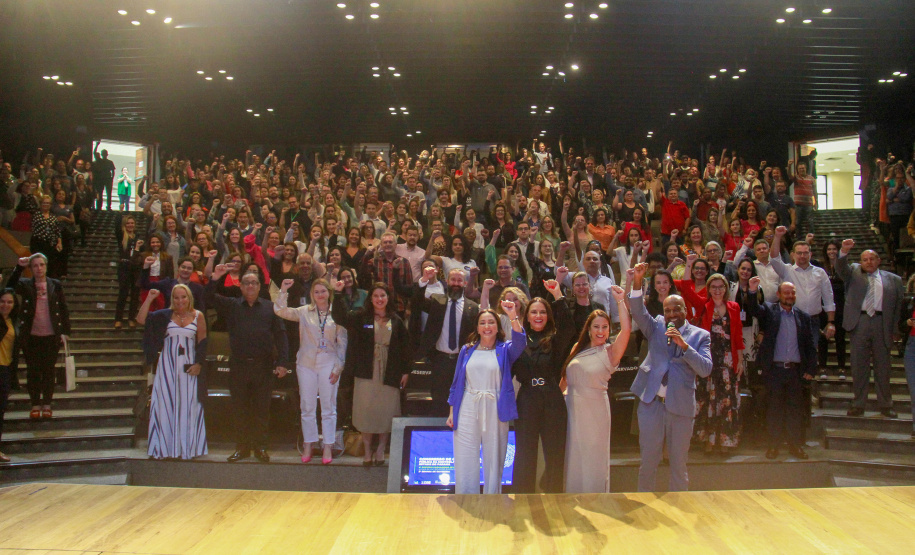 palestrantes no congresso de governança pública