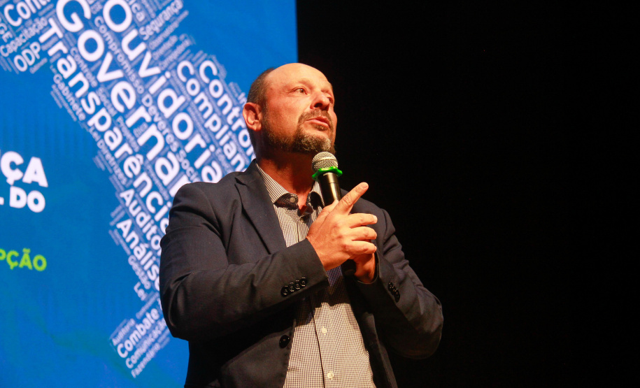 palestrantes no congresso de governança pública