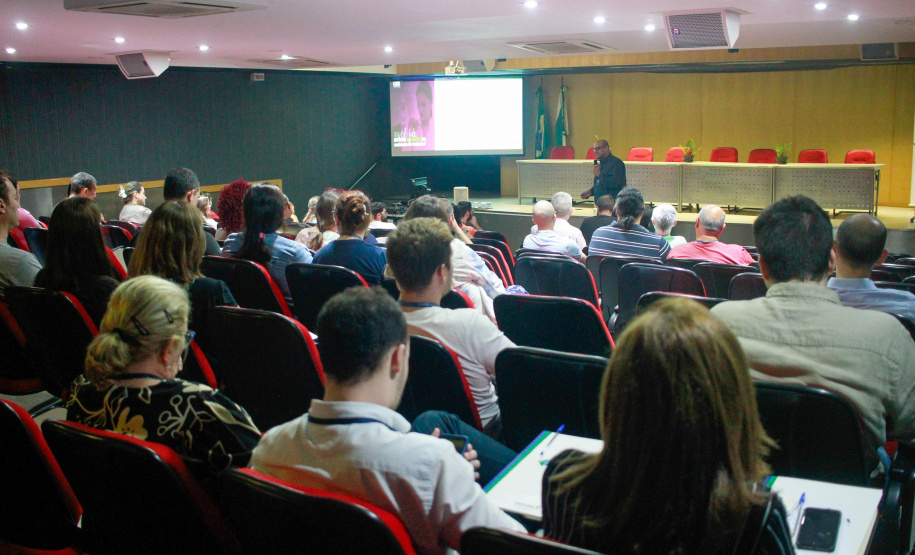 Palestras de combate ao assédio dada em vários órgãos e entidades do Estado.